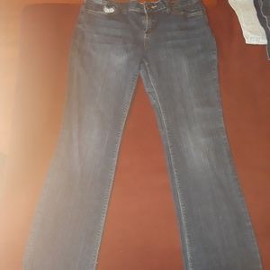 Express jeans